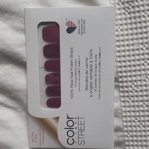 Color Street Rose Goes